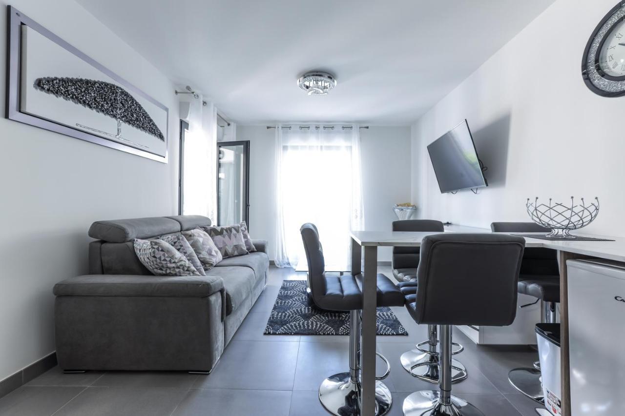 Cannes: Appartement Cosy A 2 Pas De La Croisette Exterior photo